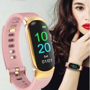 Фитнес-браслет Viktory Band Pro Beige