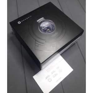 Смарт часы Xiaomi Amazfit Verge Grey