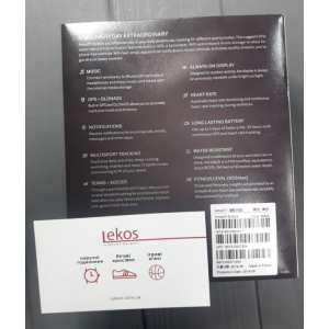 Смарт годинник Xiaomi Stratos Black