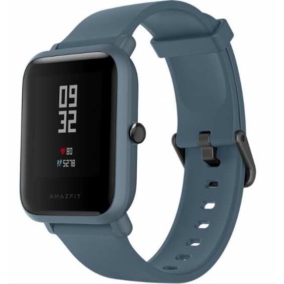 xiaomi huami amazfit bip green