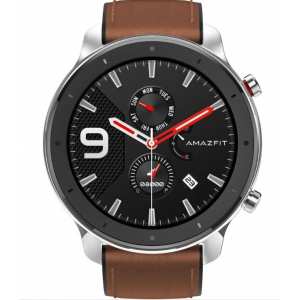 Смарт годинник Xiaomi Amazfit GTR 47 mm Stainless Steel