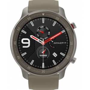 Смарт часы Xiaomi Amazfit GTR 47 mm Titanium