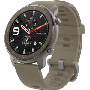 Смарт годинник Xiaomi Amazfit GTR 47 mm Titanium