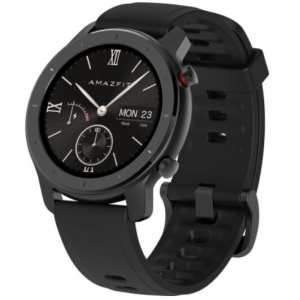 Смарт годинник Xiaomi Amazfit GTR 42 mm Black