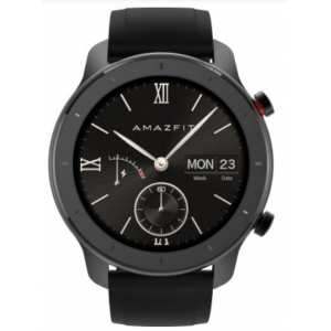 Смарт часы Xiaomi Amazfit GTR 42 mm Black