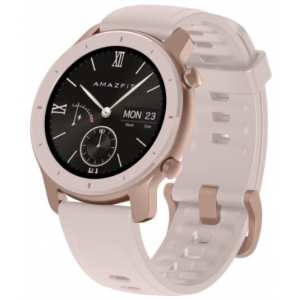 Смарт годинник Xiaomi Amazfit GTR 42 mm Pink