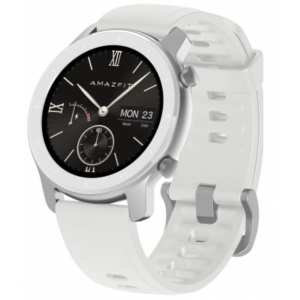 Смарт годинник Xiaomi Amazfit GTR 42 mm White