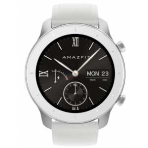 Смарт годинник Xiaomi Amazfit GTR 42 mm White