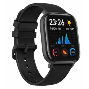 Смарт годинник Xiaomi Amazfit GTS Obsidian Black