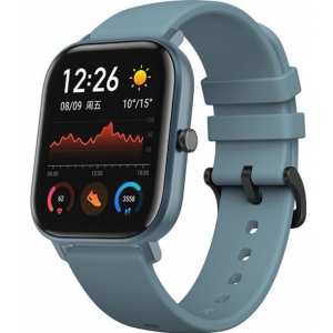 Смарт годинник Xiaomi Amazfit GTS Obsidian Blue