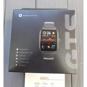 Смарт часы Xiaomi Amazfit GTS Obsidian Black