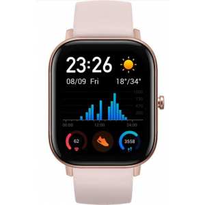 Смарт годинник Xiaomi Amazfit GTS Obsidian Pink