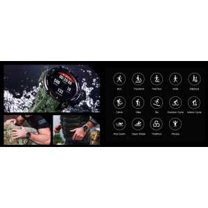 Смарт часы Xiaomi Amazfit T-Rex (Army Green)