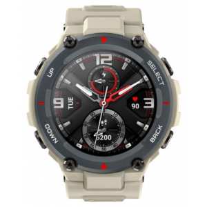 Смарт часы Xiaomi Amazfit T-Rex Khaki