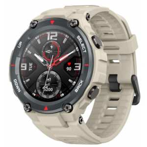 Смарт годинник Xiaomi Amazfit T-Rex Khaki
