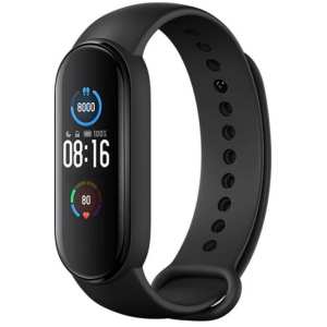 Фітнес-браслет Xiaomi Mi Smart Band 5 Black Global