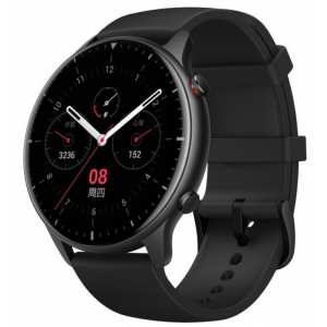 Смарт часы Amazfit GTR2 Sport Edition Obsidian Black