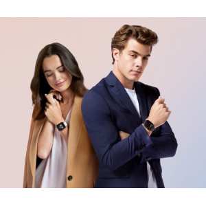 Смарт годинник Xiaomi GTS Desert Gold (526887)