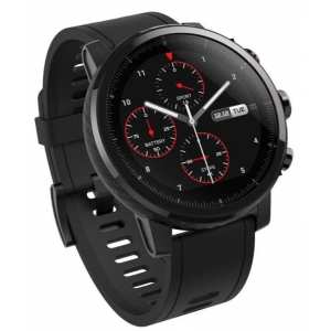 Смарт годинник Xiaomi Stratos Black
