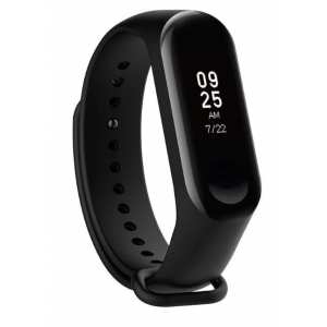 Фітнес-браслет Xiaomi Mi Band 3 Black