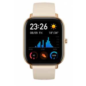 Смарт годинник Xiaomi GTS Desert Gold (526887)