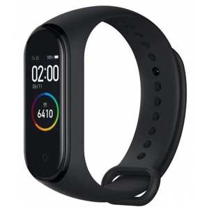 Фітнес-браслет Xiaomi Mi Smart Band 4 Black