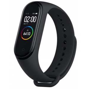 Фитнес-браслет Xiaomi Mi Smart Band 4 Black