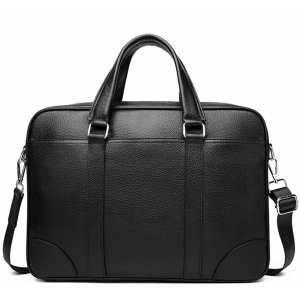 Сумка-портфель чоловіча шкіряна ділова Tiding Bag A25-9904A Сумка-портфель чоловіча шкіряна ділова Tiding Bag A25-9904A