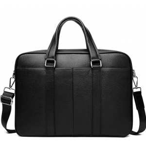 Сумка-портфель чоловіча шкіряна ділова Tiding Bag A25-9904A Сумка-портфель чоловіча шкіряна ділова Tiding Bag A25-9904A