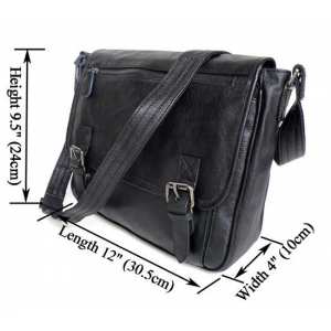 Мужская сумка через плечо TIDING BAG 6046