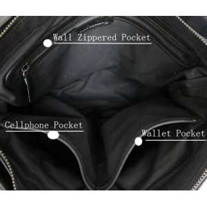 Мужская сумка через плечо TIDING BAG 6046