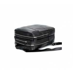 Рюкзак кожаный Tiding Bag  t3064