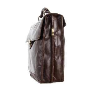 Кожаный портфель TIDING BAG 7091C