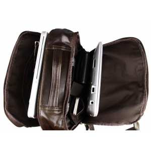 Рюкзак кожаный TIDING BAG 7280C Рюкзак кожаный TIDING BAG 7280C