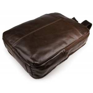 Рюкзак кожаный TIDING BAG 7280C Рюкзак кожаный TIDING BAG 7280C