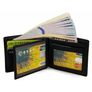 Портмоне TIDING BAG 8087A