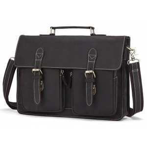 Мужской кожаный портфель BEXHILL BX1061B