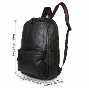 Рюкзак кожаный TIDING BAG 7273A Рюкзак кожаный TIDING BAG 7273A