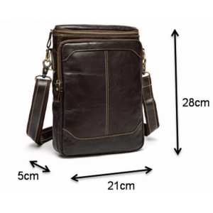 Мужская сумка через плечо BEXHILL BX207-1C