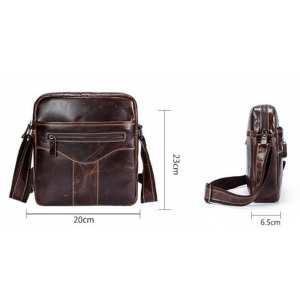 Мужская сумка через плечо BEXHILL BX1184C