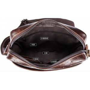 Мужская сумка через плечо BEXHILL BX1184C