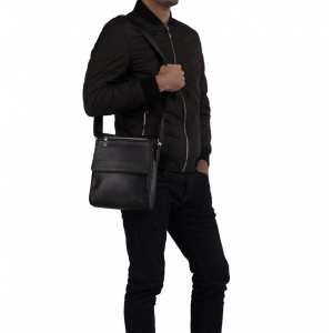 Мужская сумка через плечо TIDING BAG M2994A