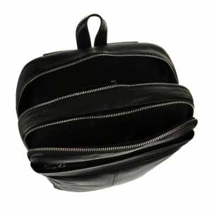 Рюкзак кожаный TIDING BAG M7805A