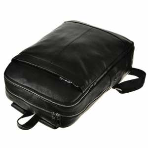 Рюкзак кожаный TIDING BAG M7805A