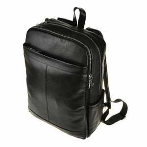 Рюкзак кожаный TIDING BAG M7805A