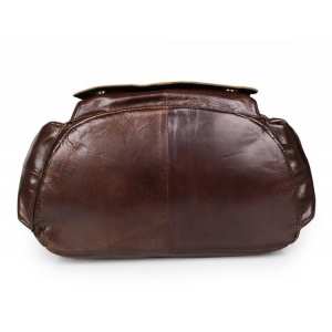 Рюкзак кожаный TIDING BAG 7249C