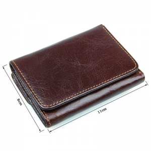 Портмоне TIDING BAG R-8106Q