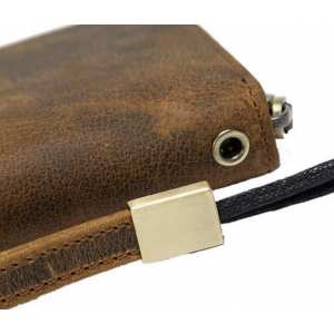 Клатч кожаный Bexhill Bx8801R