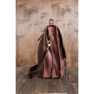 Мужской кожаный портфель TIDING BAG GA2095B Мужской кожаный портфель TIDING BAG GA2095B