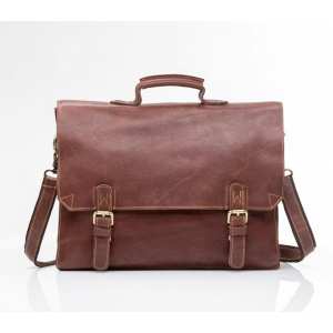 Мужской кожаный портфель TIDING BAG GA2095B Мужской кожаный портфель TIDING BAG GA2095B